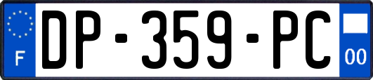 DP-359-PC