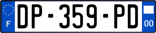 DP-359-PD
