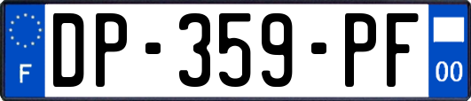 DP-359-PF