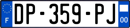DP-359-PJ