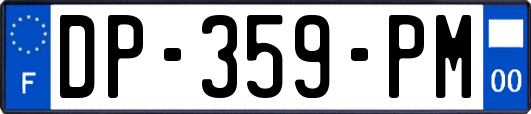 DP-359-PM