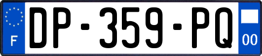 DP-359-PQ