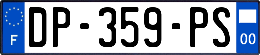 DP-359-PS