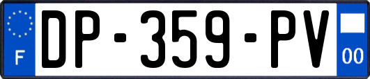 DP-359-PV