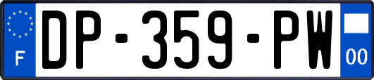 DP-359-PW