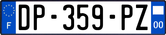 DP-359-PZ