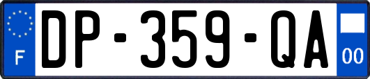 DP-359-QA
