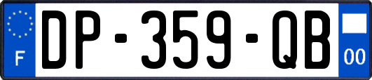 DP-359-QB