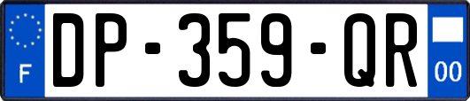 DP-359-QR
