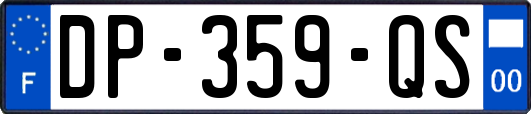 DP-359-QS