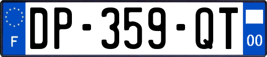 DP-359-QT