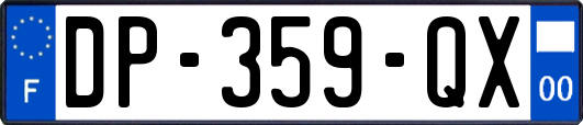 DP-359-QX