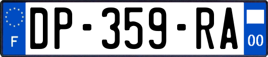 DP-359-RA
