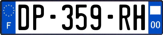 DP-359-RH