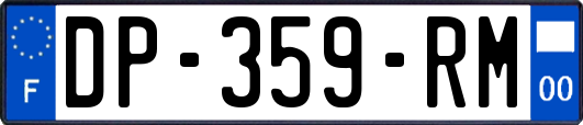 DP-359-RM