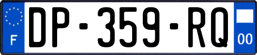 DP-359-RQ
