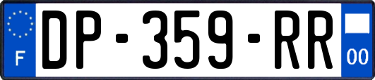 DP-359-RR