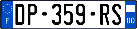 DP-359-RS