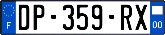 DP-359-RX