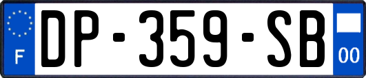 DP-359-SB