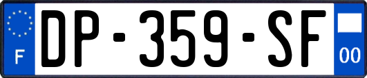 DP-359-SF