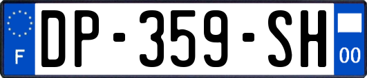 DP-359-SH