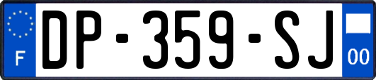 DP-359-SJ
