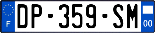 DP-359-SM