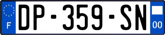 DP-359-SN