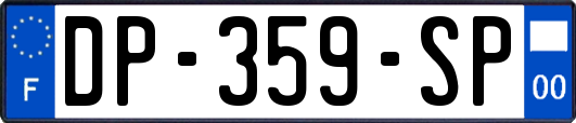 DP-359-SP