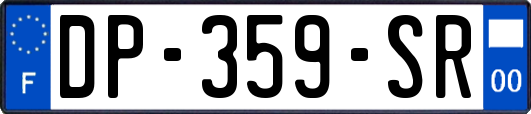 DP-359-SR