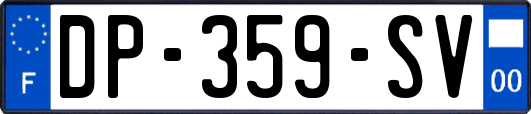 DP-359-SV