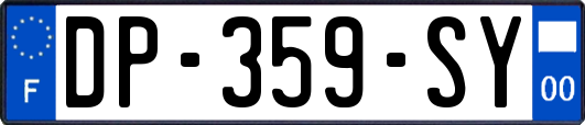 DP-359-SY