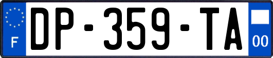 DP-359-TA