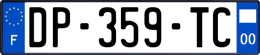 DP-359-TC