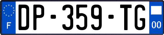DP-359-TG