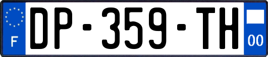DP-359-TH
