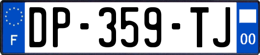 DP-359-TJ