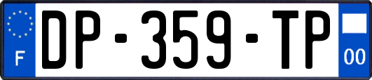DP-359-TP