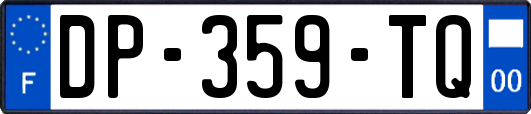 DP-359-TQ