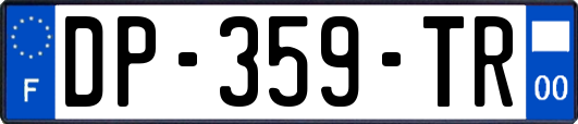 DP-359-TR