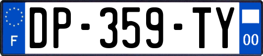 DP-359-TY