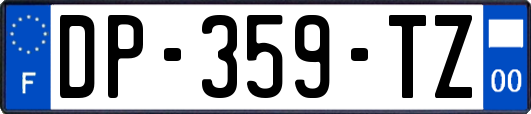 DP-359-TZ