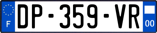 DP-359-VR