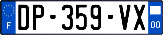 DP-359-VX