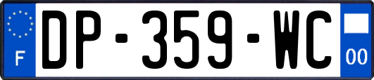 DP-359-WC