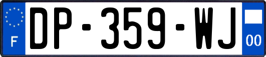 DP-359-WJ