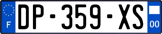 DP-359-XS