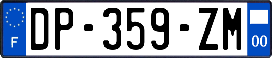 DP-359-ZM