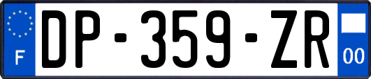 DP-359-ZR